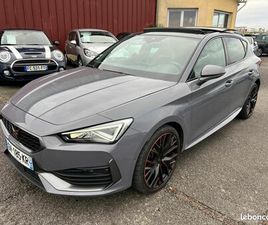 CUPRA LEON CUPRA LEON 1.4 E-HYBRID 245 CH DSG6