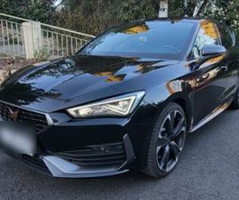 CUPRA LEON CUPRA LEON 1.4E-HYBRID 245CH VZ DSG6 FULL