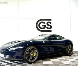 FERRARI ROMA 4.0 V8 620