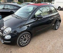 FIAT 500 II C 1,2 8V 69CV LOUNGE