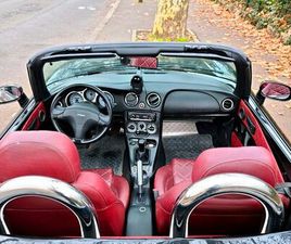 FIAT BARCHETTA 1999