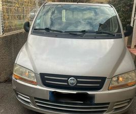 FIAT MULTIPLA VEND FIAT MULTIPLA