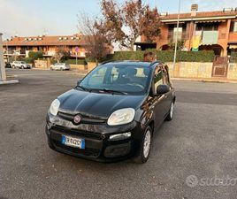 FIAT PANDA FIAT PANDA