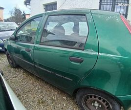 FIAT PUNTO 1.9D
