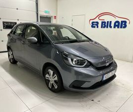 HONDA JAZZ E:HEV E:HEV