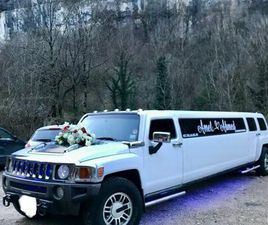 HUMMER H3 LIMOUSINE