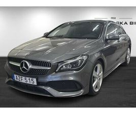 220 D SHOOTING BRAKE 7G-DCT AMG DRAG PANO