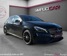 MERCEDES CLASSE A A 200 MERCEDES CLASSE A AMG LINE 200 7G-DCT