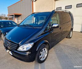 MERCEDES VIANO MERCEDES VIANO 115CV LONG TREND 6 PLACES