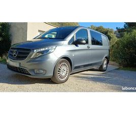 MERCEDES VITO MERCEDES VITO 119 BLUETEC