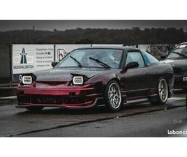 NISSAN 200SX S13 NISSAN S13 V8 1UZFE
