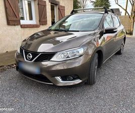 NISSAN PULSAR 2014 1,5 DCI CONNECT ÉDITION DIESEL FAIBLE CONSO