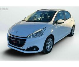 PEUGEOT 208 II BLUEHDI 100 S&S ACTIVE BUSINESS