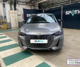 PEUGEOT 208 PURETECH 100 S&S BVM6 ALLURE