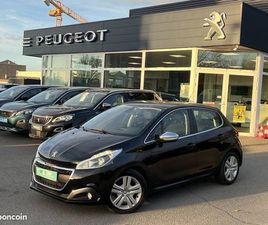 PEUGEOT 208 PURETECH 110 ALLURE BUSINESS