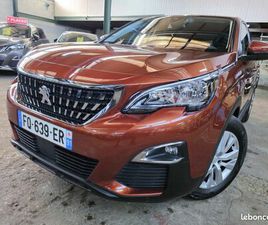PEUGEOT 3008 1.5 BLUEHDI 130CH E6.C ACTIVE BUSINESS S&S EAT8