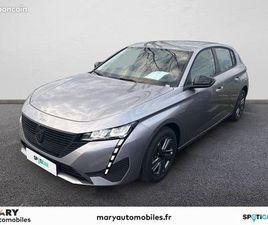 PEUGEOT 308 BLUEHDI 130CH S&S EAT8 STYLE