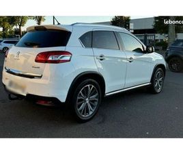 PEUGEOT 4008 PEUGEOT 4008 1.6 BLUEHDI 115CH BV6 STYLE 4X4