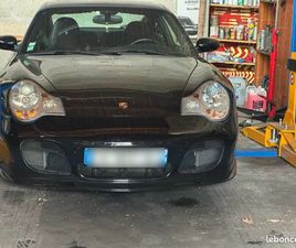 PORSCHE 996 3.6