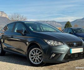 SEAT IBIZA 1.0L TSI 95CV STYLE GARANTIE 6MOIS