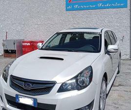 SUBARU LEGACY SUBARU LEGACY 2.0TDI 150CV