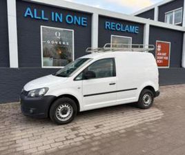 VOLKSWAGEN CADDY VOLKSWAGEN CADDY 1.6 D 55KW 2013 — BESTELAUTO'S — MARKTPLAATS