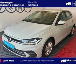 VOLKSWAGEN POLO 1.0 TSI 95 S&S DSG7 STYLE