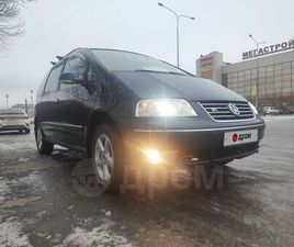 VOLKSWAGEN SHARAN VR6