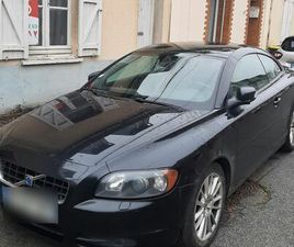 VOLVO C70 CABRIOLET 2,0L DIESEL
