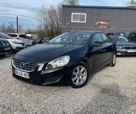 VOLVO S60 S60 D3 136 CH STOP START KINETIC GEARTRONIC BVA