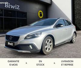 VOLVO V40 CROSS-COUNTRY 1.6 D2 115 CH /SIÈGE CUIR CHAUFFANT/GPS/CLIM AUTO