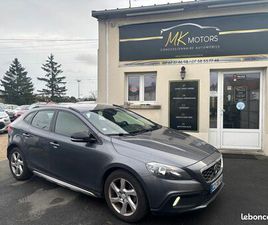 VOLVO V40 CROSS COUNTRY D2 1.6 TDI 115C