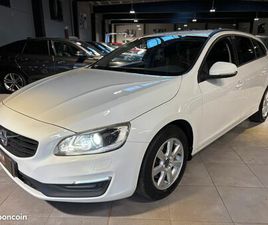 VOLVO V60 D3 2.0 150CH SUMMUM BVA