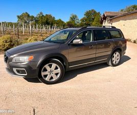 VOLVO XC70 D5 XC70 D5 AWD SUMMUM