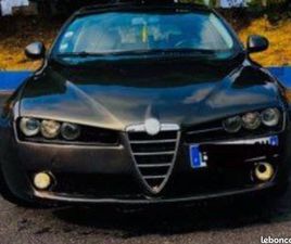 ALFA ROMEO 159 SW ALFA ROMÉO 159 SW QTRONIC 1.9 JTDM 150 CHEVAUX BOITE 6 AUTO