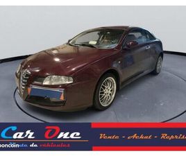ALFA ROMEO GT 2.0 JTS 165CV SELECTIVE SELESPEED 1