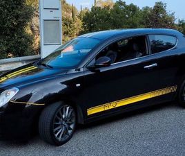 ALFA ROMEO MITO A VENDRE EN TRÈS BONNE ÉTAT