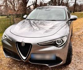 ALFA ROMEO STELVIO Q4 ALFA ROMEO STELVIO FIRST EDITION 2.0L 280CH