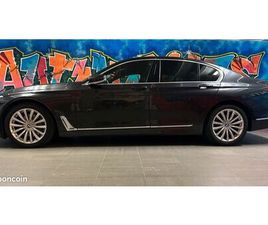 BMW SERIE 7 725 BMW 725D EXCLUSIVE 231CV PACK MULTIMÉDIA