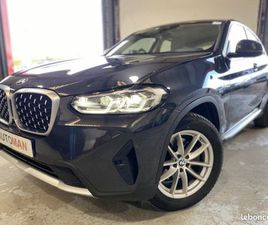 BMW X4 (G02) XDRIVE20D 190CH XLINE