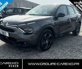 CITROËN C4 BLUEHDI 130 S&S EAT8 FEEL PACK 5P