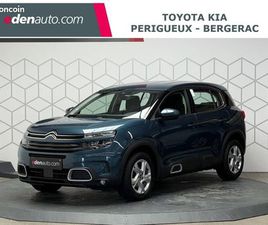 CITROËN C5 AIRCROSS BLUEHDI 130 S&S EAT8 LIVE 5P