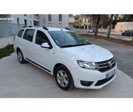 LOGAN MCV 2 0.9 TCE 90 CH PRESTIGE