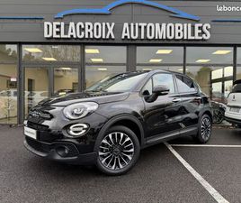 FIAT 500X FIAT 500X 1.5 MHEV FFLY 130CH DCT7
