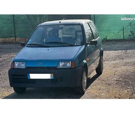 FIAT CINQUECENTO S CT OK À 2890 EUROS