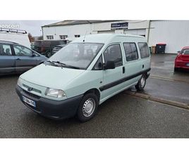 FIAT SCUDO 1.9D