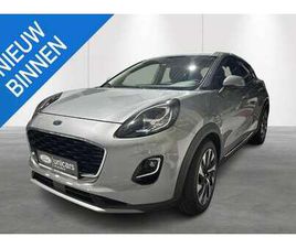 1.0I ECOBOOST MHEV 92KW TITANIUM