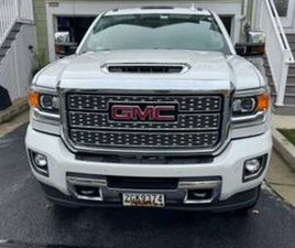 2019 GMC SIERRA DENALI