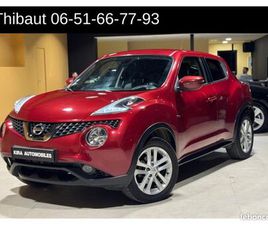 NISSAN JUKE 1.2 DIG-T - 115 STOP/START N-CONNECTA