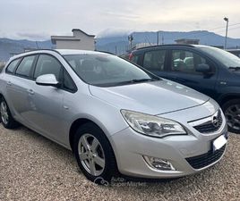 OPEL ASTRA SW